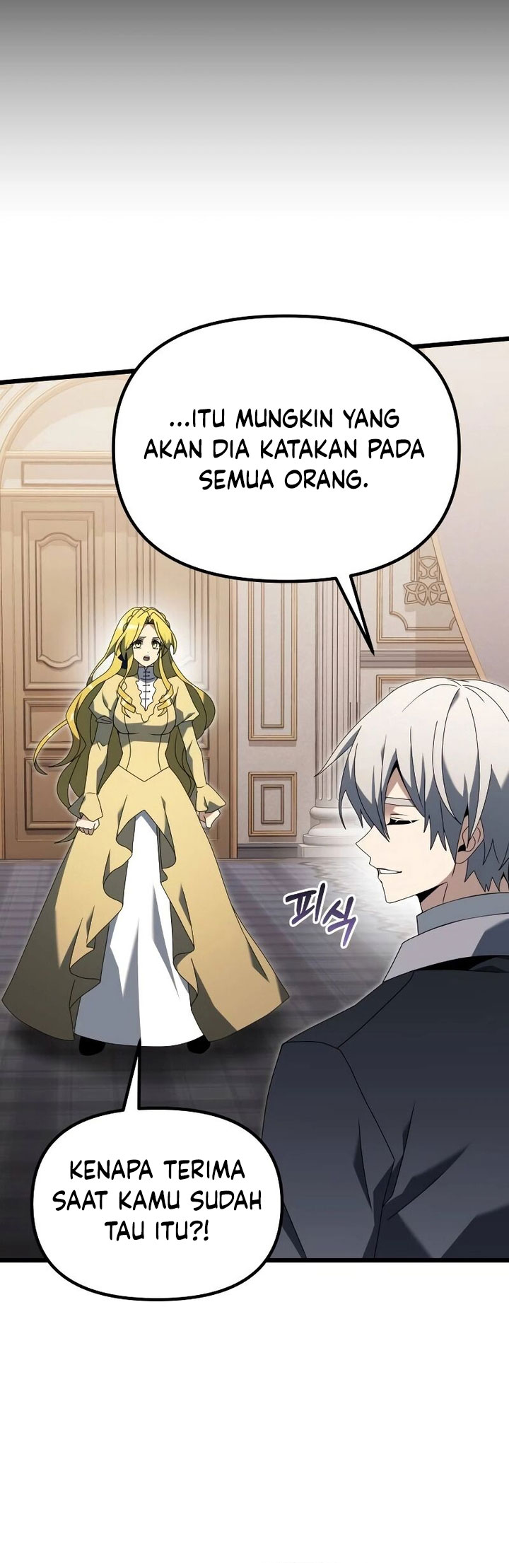 Terminally-Ill Genius Dark Knight Chapter 68 Gambar 27