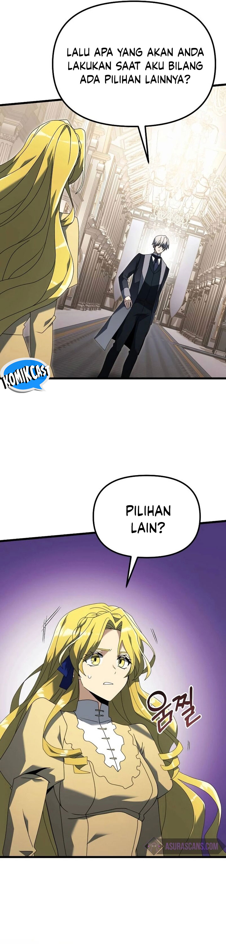 Terminally-Ill Genius Dark Knight Chapter 68 Gambar 28