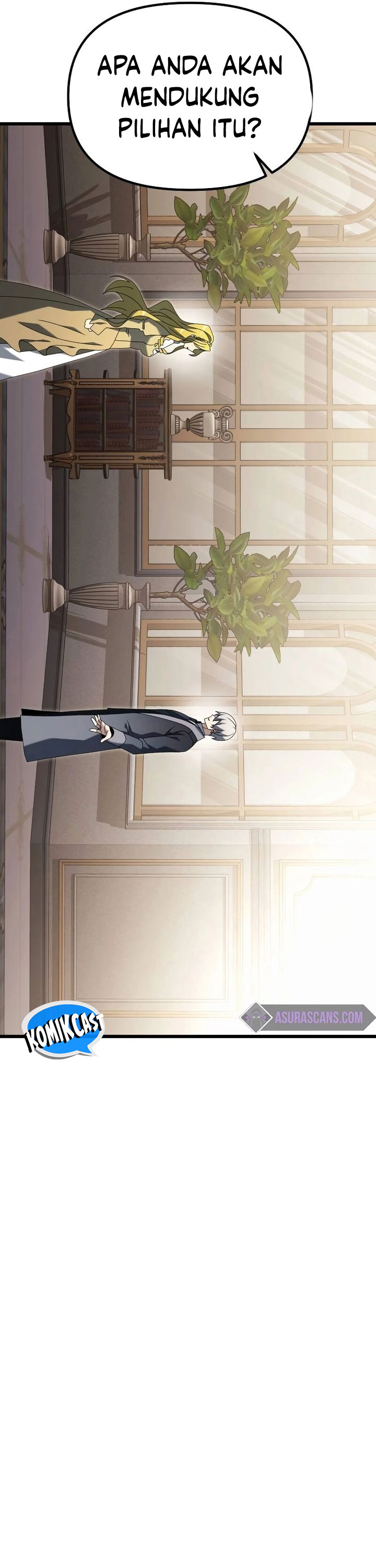 Terminally-Ill Genius Dark Knight Chapter 68 Gambar 30