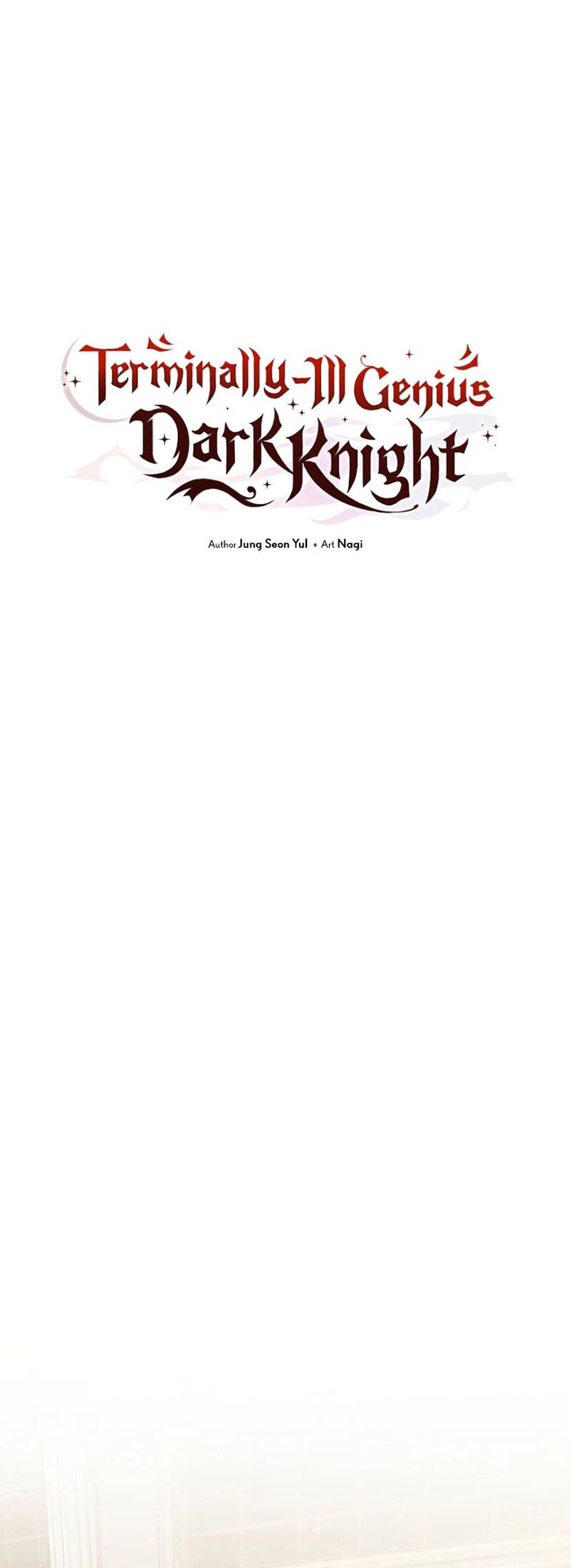 Terminally-Ill Genius Dark Knight Chapter 68 Gambar 31