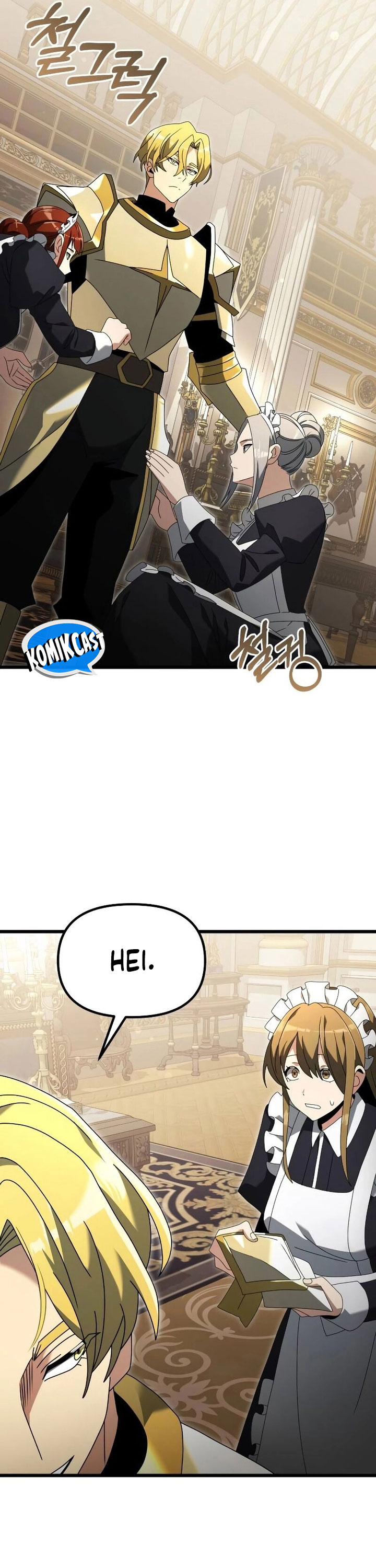 Terminally-Ill Genius Dark Knight Chapter 68 Gambar 33