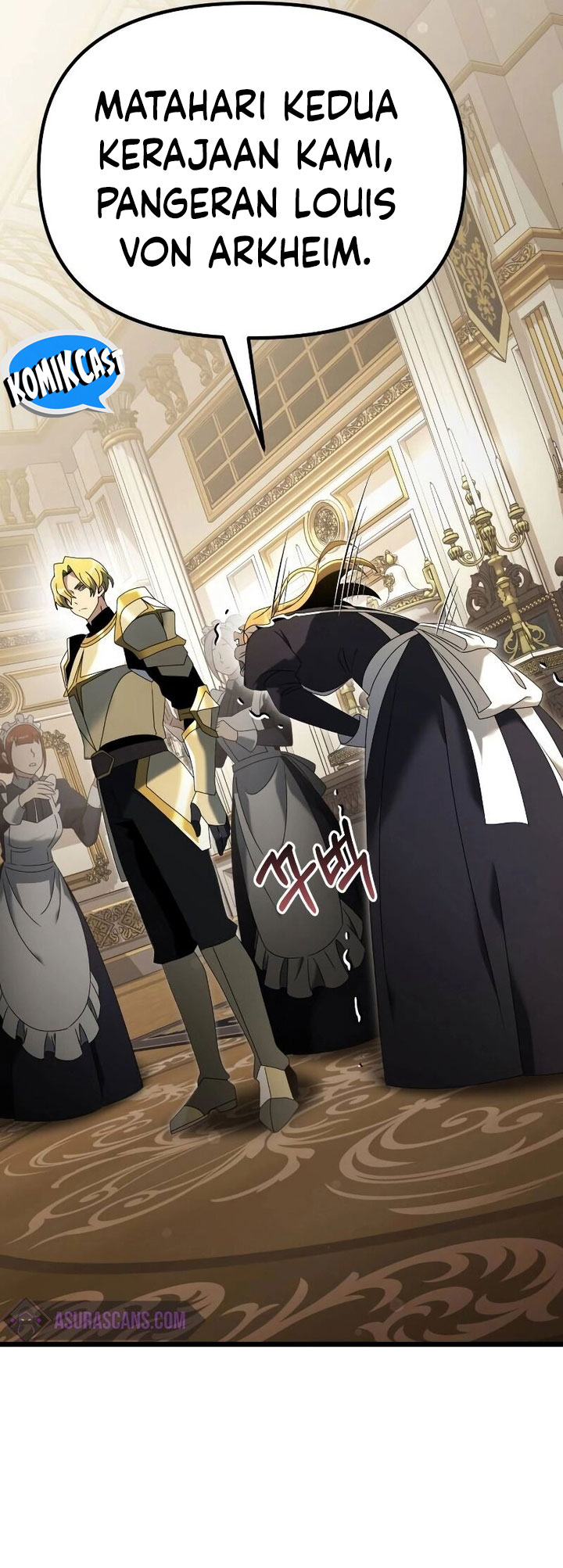 Terminally-Ill Genius Dark Knight Chapter 68 Gambar 35