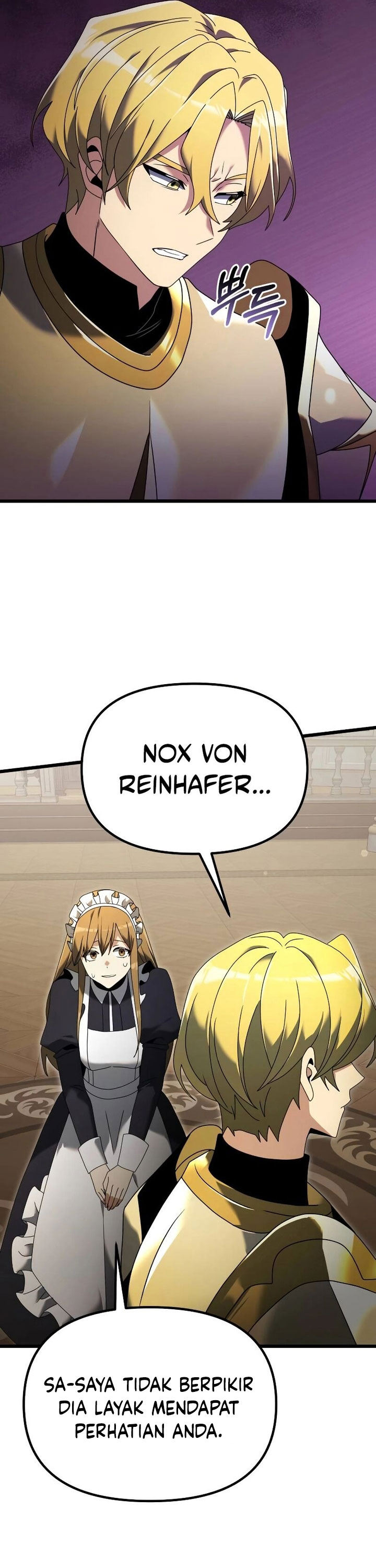 Terminally-Ill Genius Dark Knight Chapter 68 Gambar 37