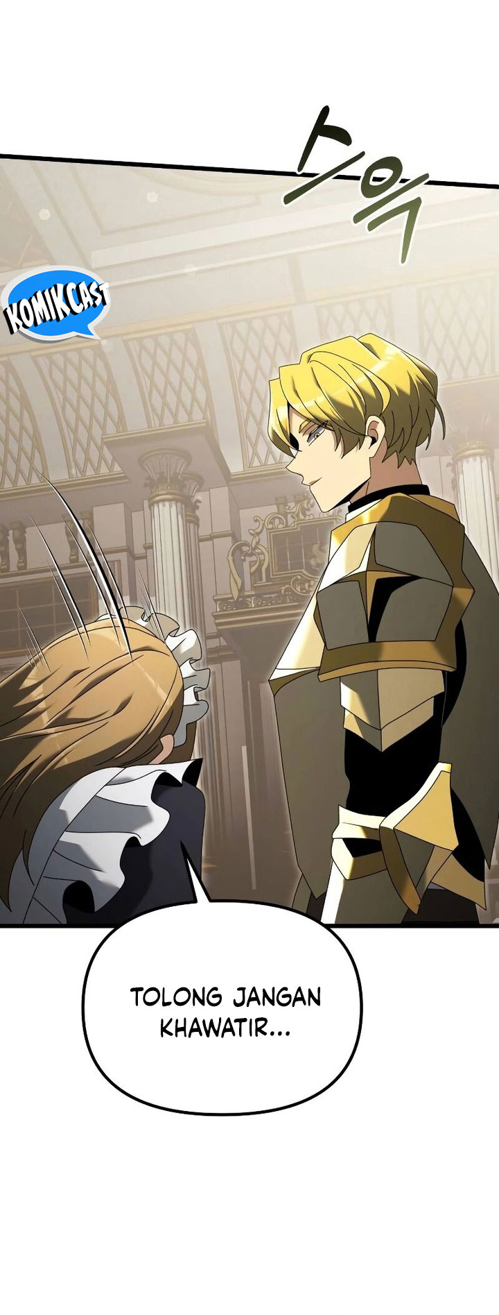Terminally-Ill Genius Dark Knight Chapter 68 Gambar 38
