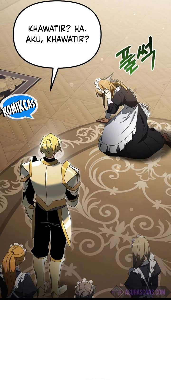 Terminally-Ill Genius Dark Knight Chapter 68 Gambar 40