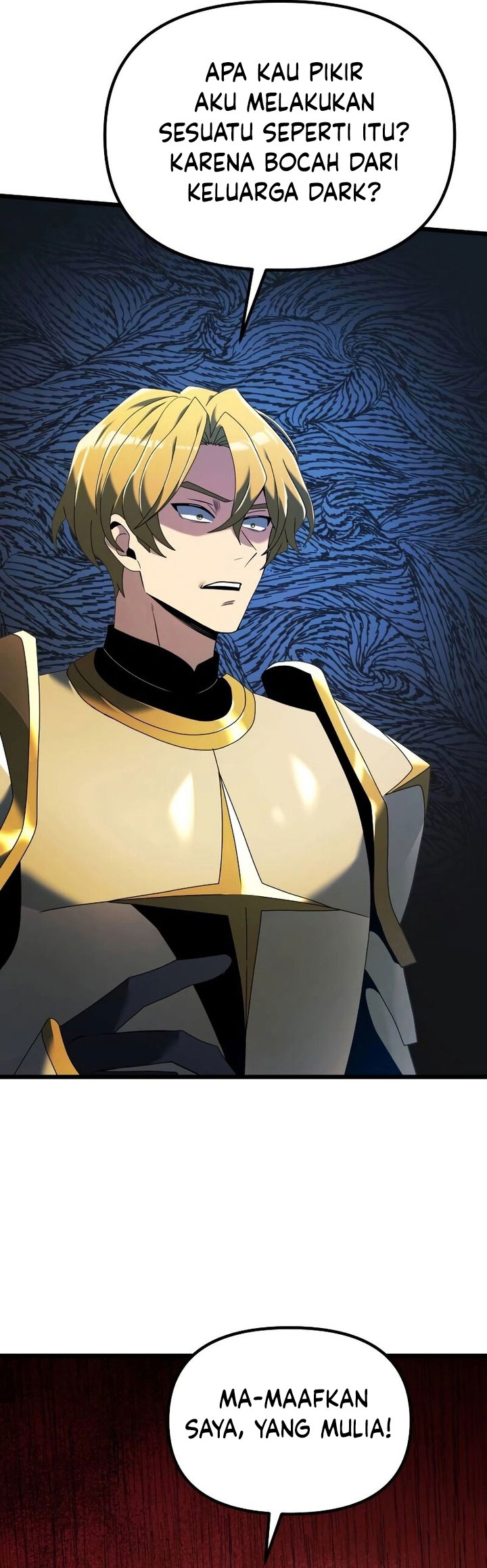 Terminally-Ill Genius Dark Knight Chapter 68 Gambar 41