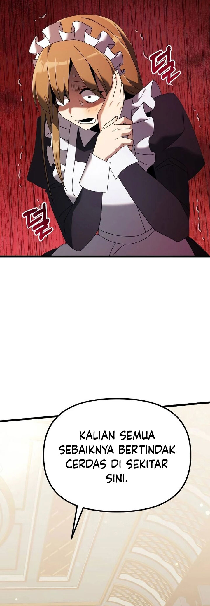 Terminally-Ill Genius Dark Knight Chapter 68 Gambar 42