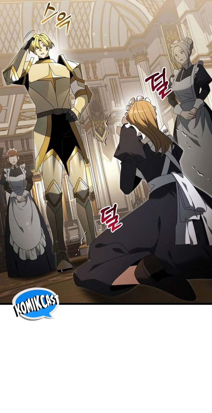 Terminally-Ill Genius Dark Knight Chapter 68 Gambar 43