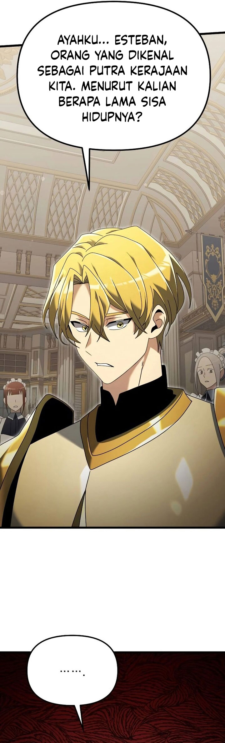 Terminally-Ill Genius Dark Knight Chapter 68 Gambar 44
