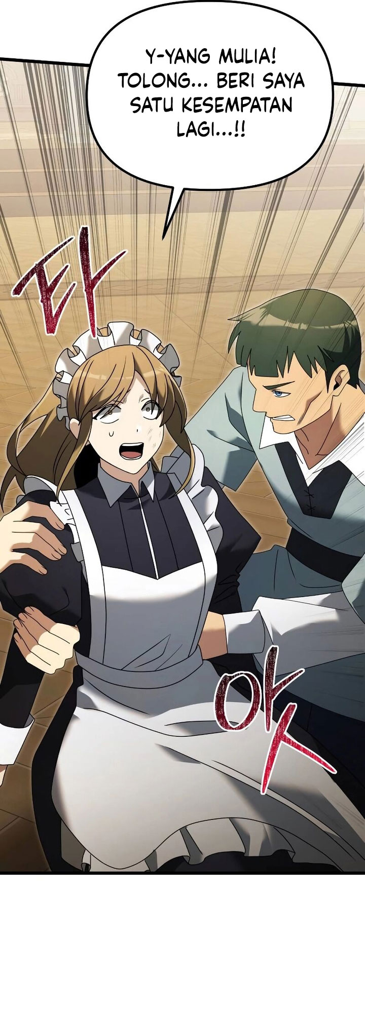 Terminally-Ill Genius Dark Knight Chapter 68 Gambar 49