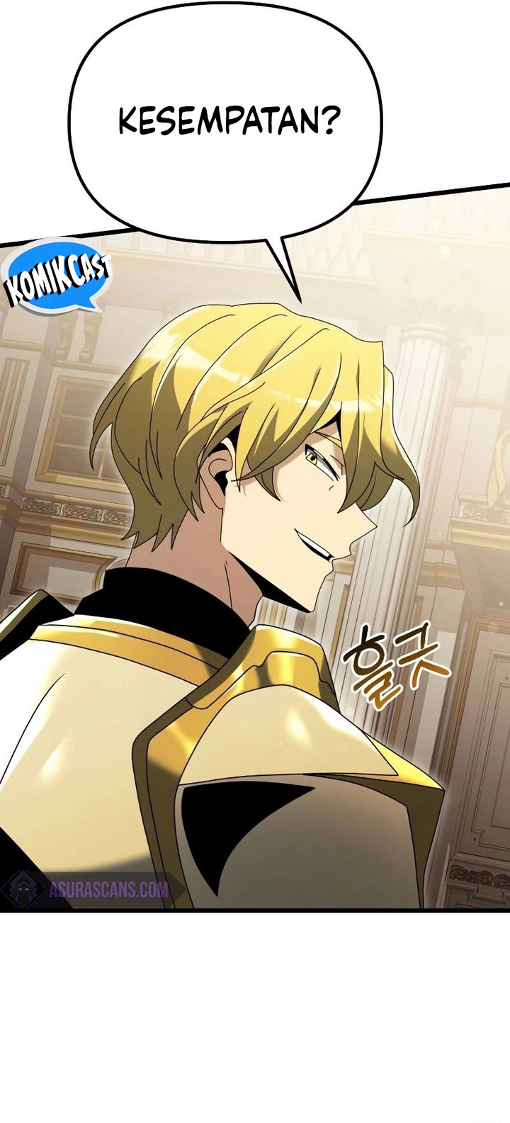 Terminally-Ill Genius Dark Knight Chapter 68 Gambar 50