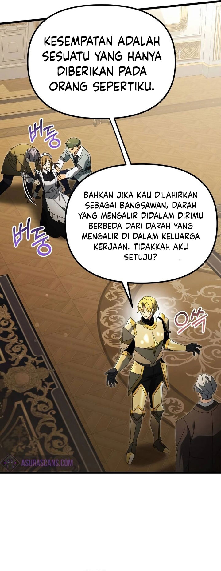Terminally-Ill Genius Dark Knight Chapter 68 Gambar 51