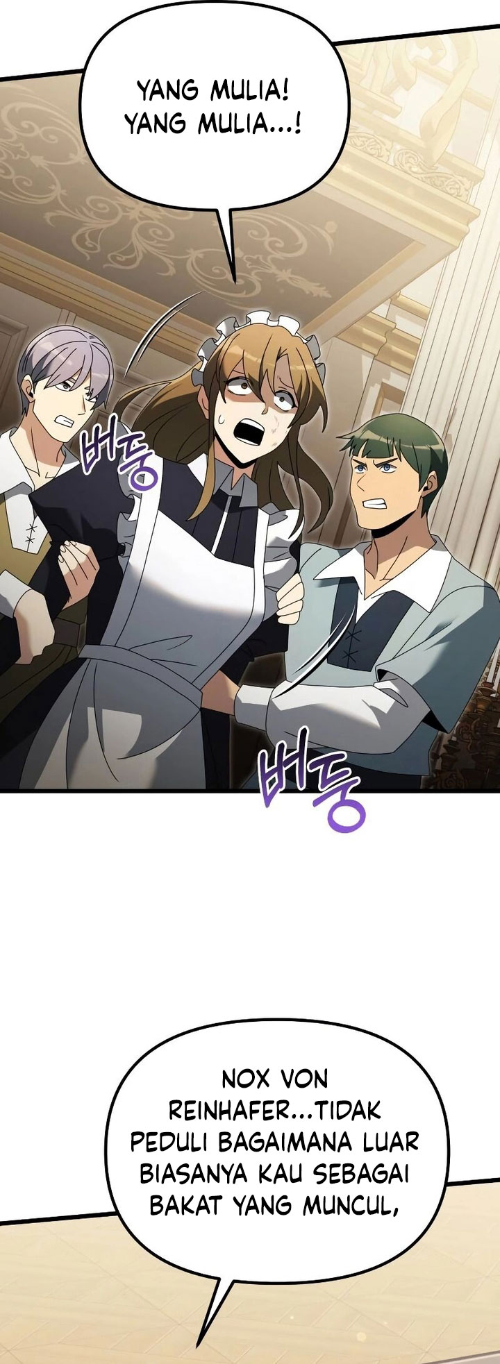 Terminally-Ill Genius Dark Knight Chapter 68 Gambar 52
