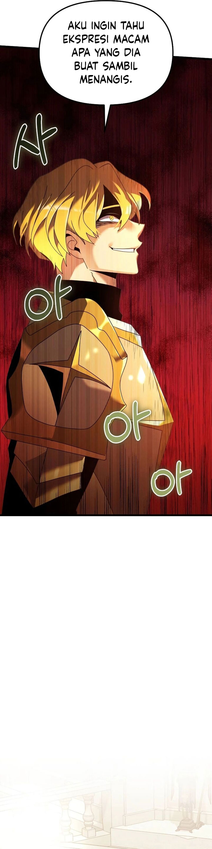 Terminally-Ill Genius Dark Knight Chapter 68 Gambar 54