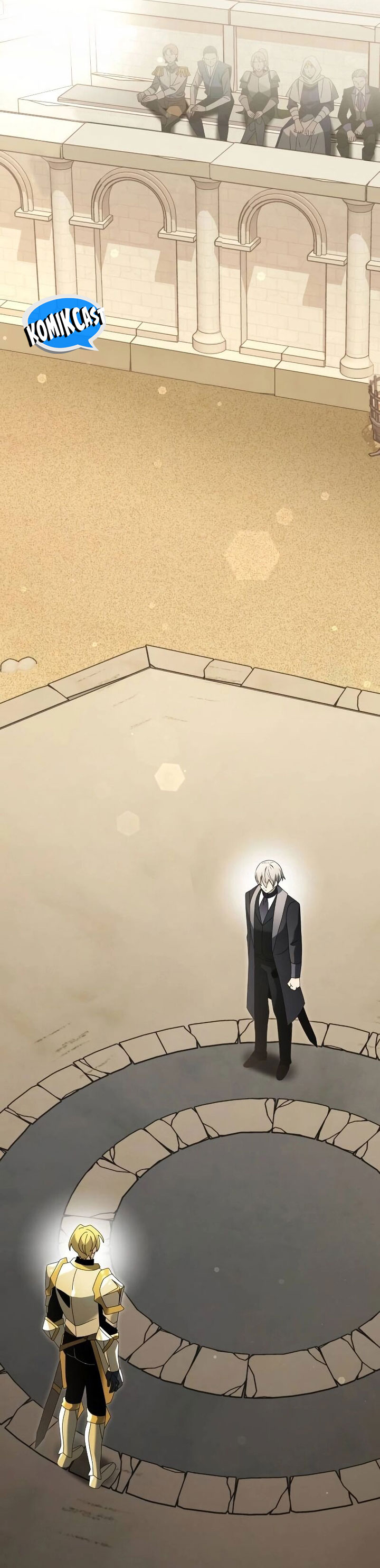 Terminally-Ill Genius Dark Knight Chapter 68 Gambar 55