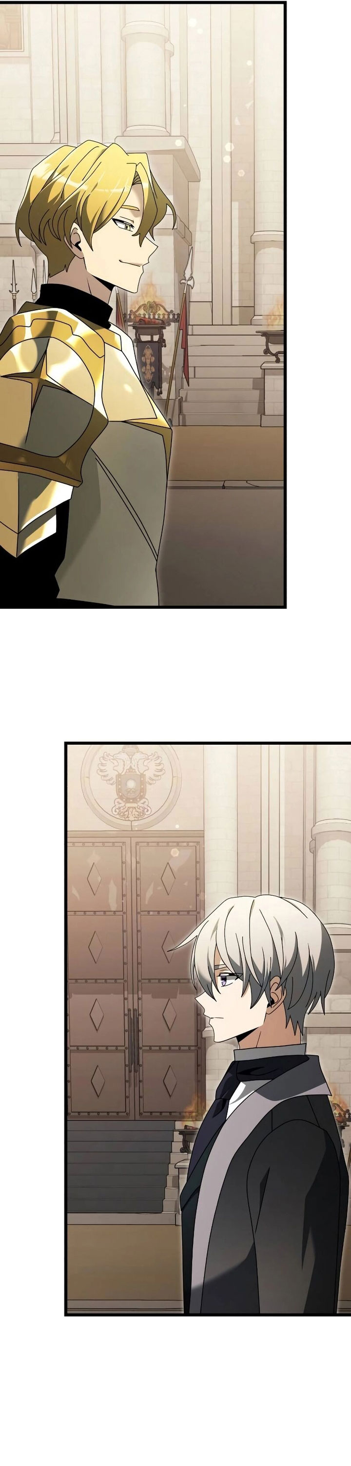 Terminally-Ill Genius Dark Knight Chapter 68 Gambar 57