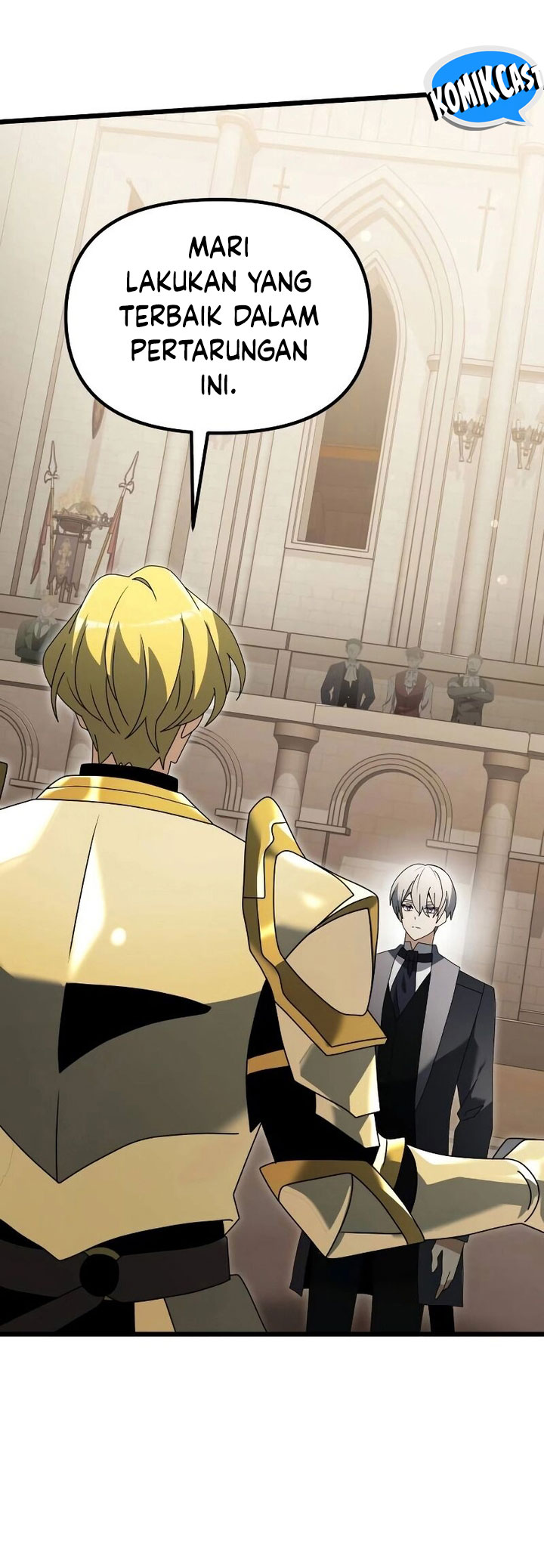 Terminally-Ill Genius Dark Knight Chapter 68 Gambar 58