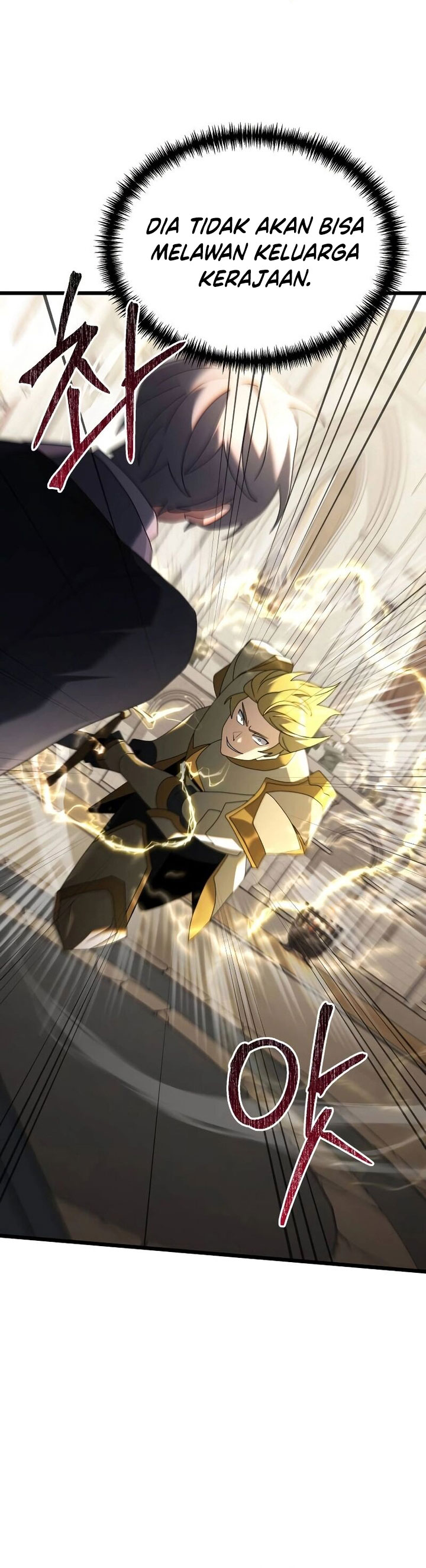 Terminally-Ill Genius Dark Knight Chapter 68 Gambar 62