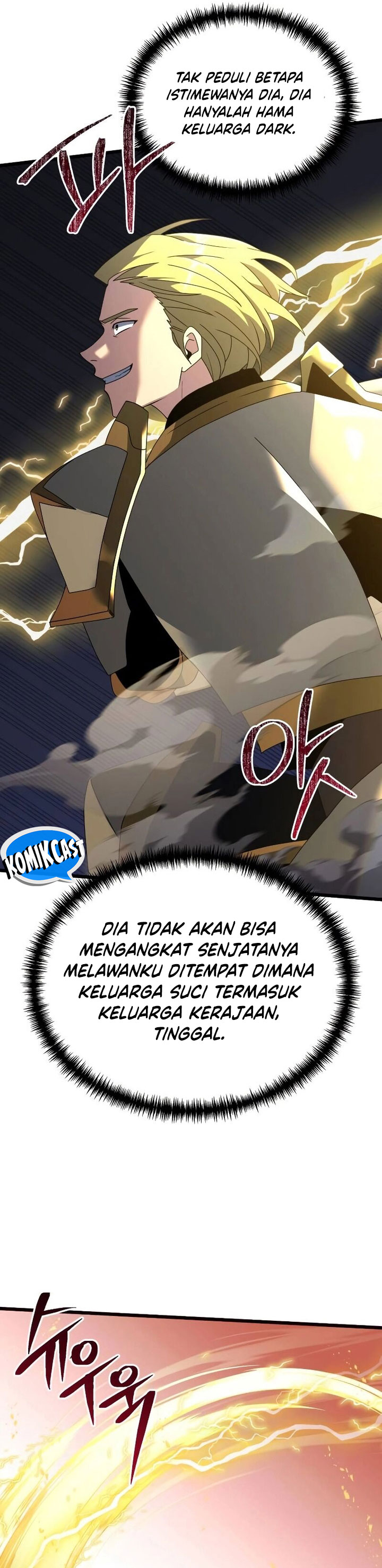 Terminally-Ill Genius Dark Knight Chapter 68 Gambar 63