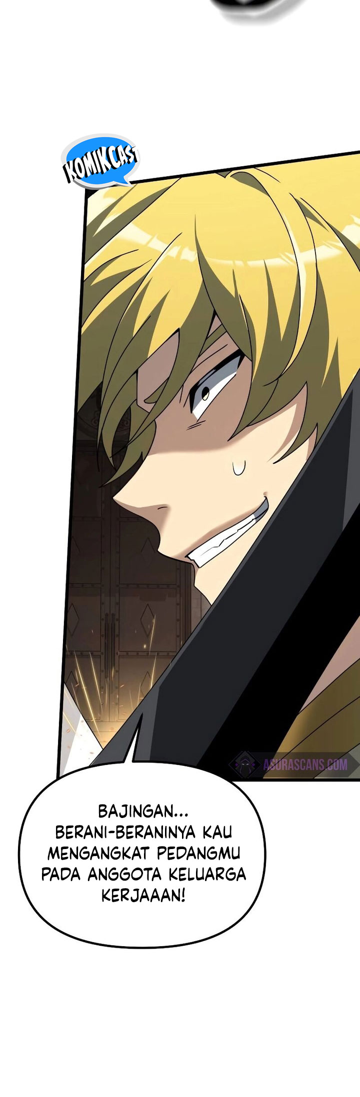 Terminally-Ill Genius Dark Knight Chapter 68 Gambar 65