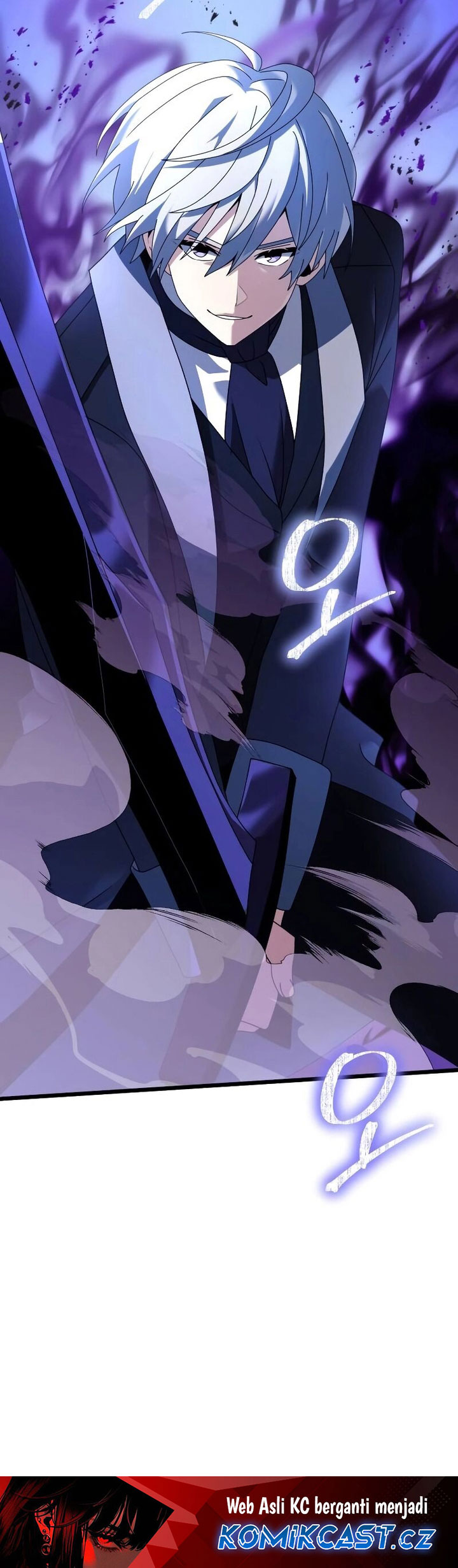 Terminally-Ill Genius Dark Knight Chapter 68 Gambar 68