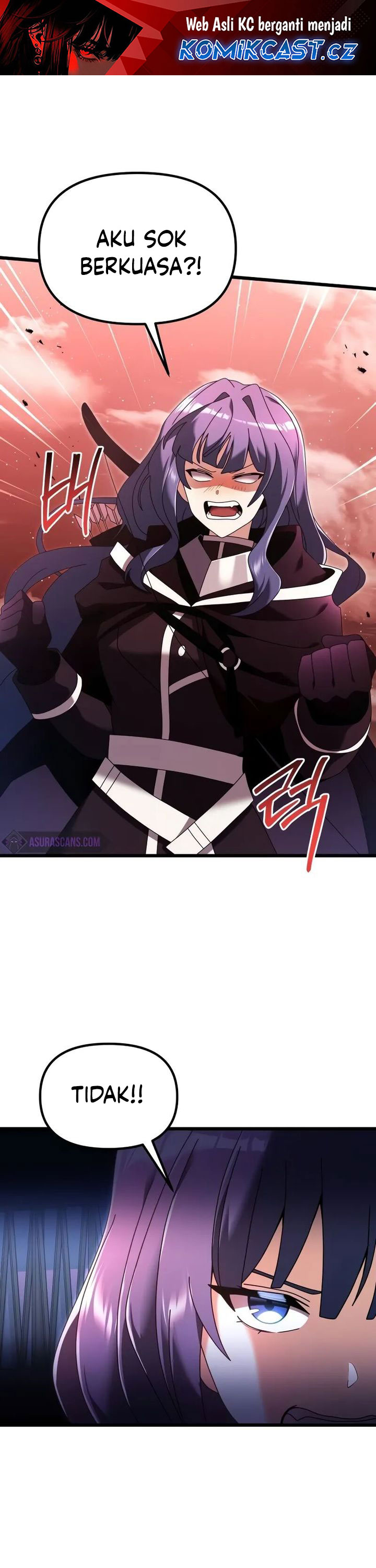Terminally-Ill Genius Dark Knight Chapter 75 Gambar 2