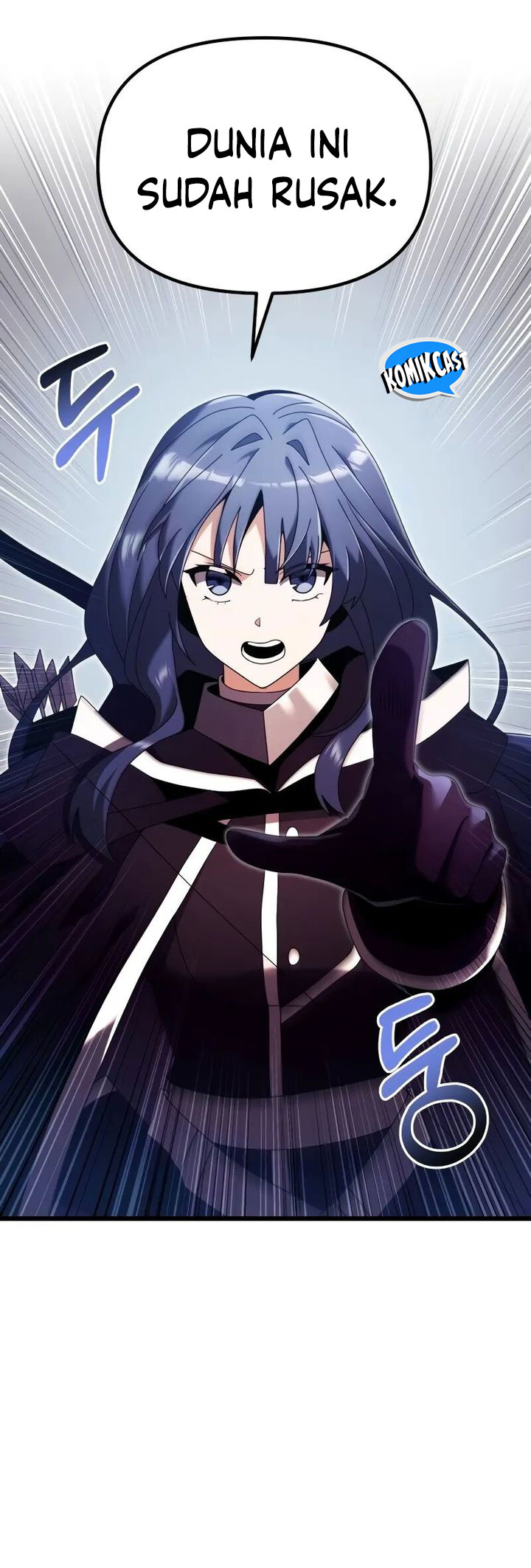 Terminally-Ill Genius Dark Knight Chapter 75 Gambar 3