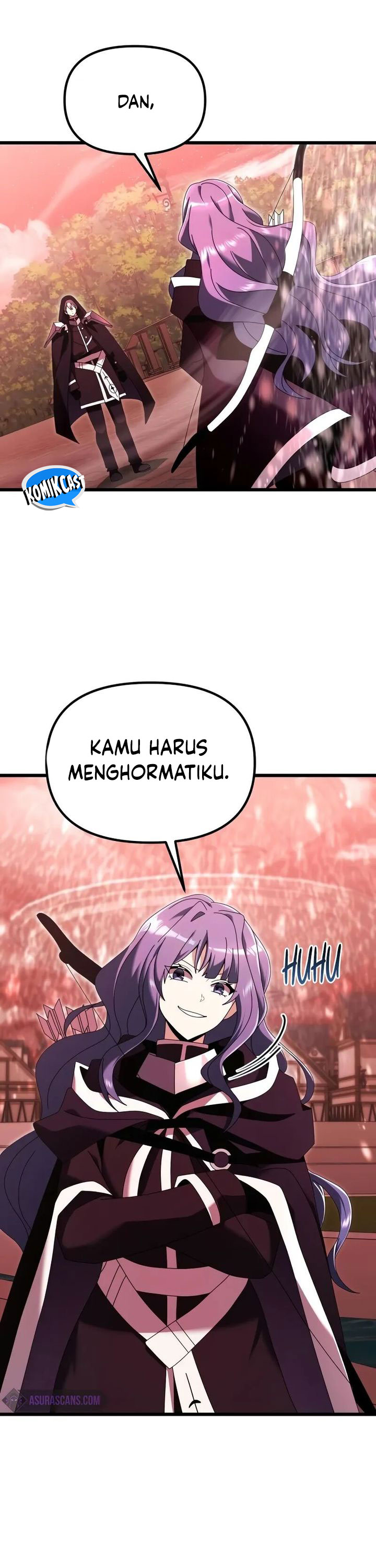Terminally-Ill Genius Dark Knight Chapter 75 Gambar 5