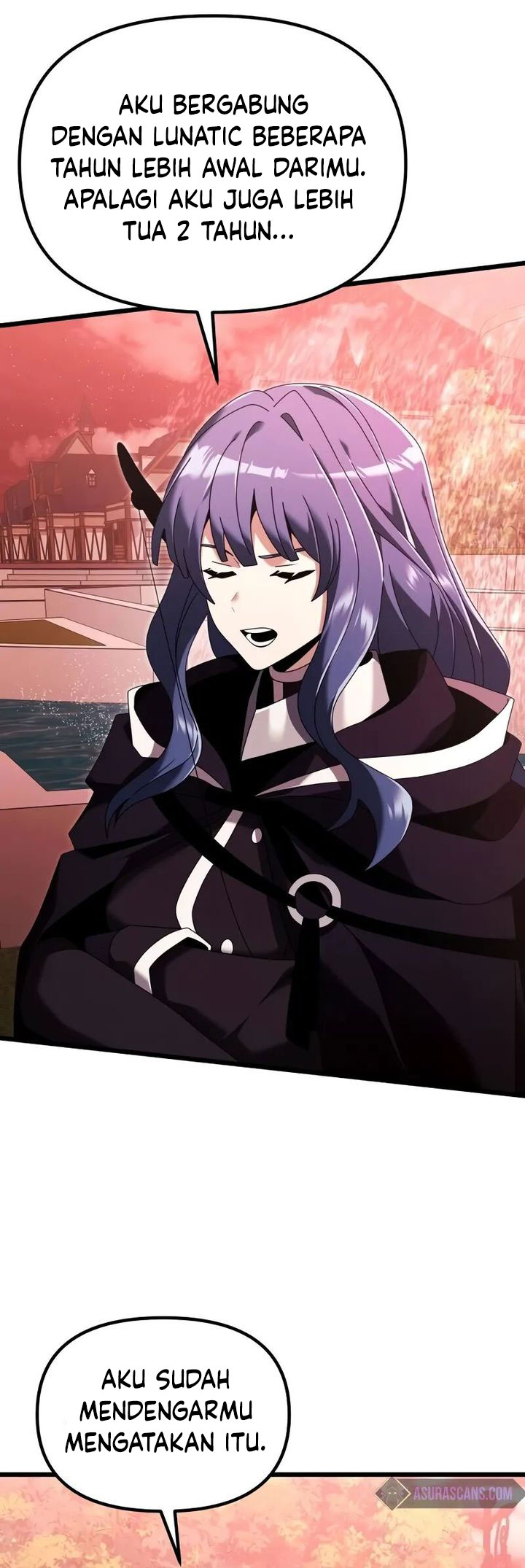 Terminally-Ill Genius Dark Knight Chapter 75 Gambar 6