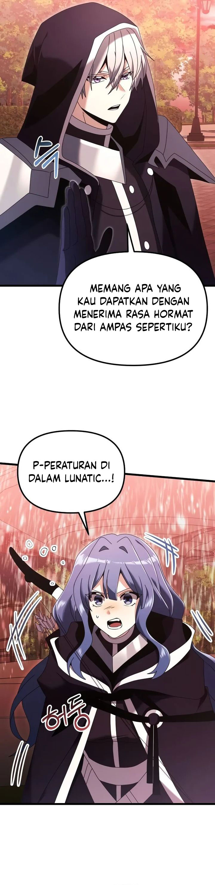 Terminally-Ill Genius Dark Knight Chapter 75 Gambar 7