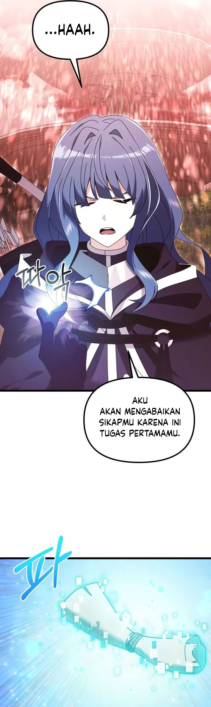 Terminally-Ill Genius Dark Knight Chapter 75 Gambar 9
