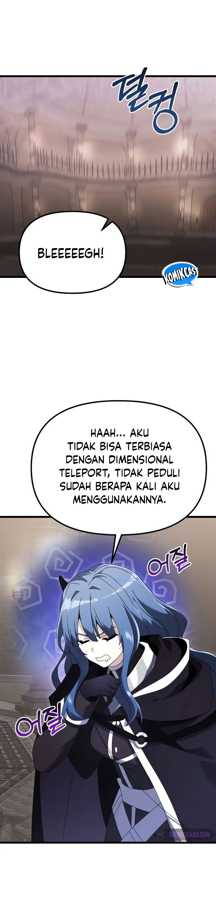Terminally-Ill Genius Dark Knight Chapter 75 Gambar 15