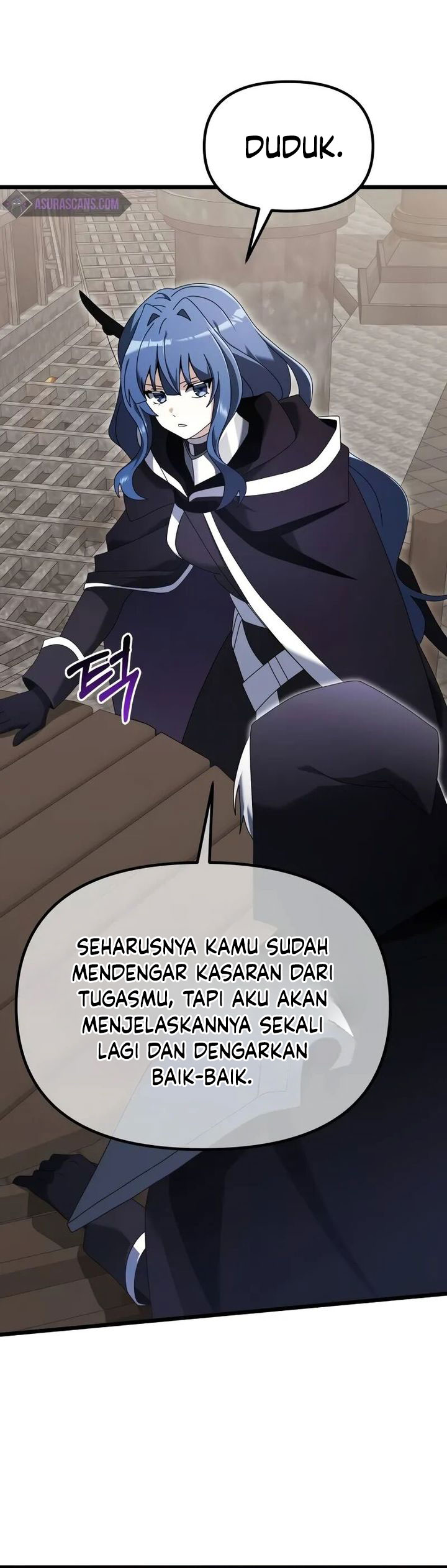 Terminally-Ill Genius Dark Knight Chapter 75 Gambar 16
