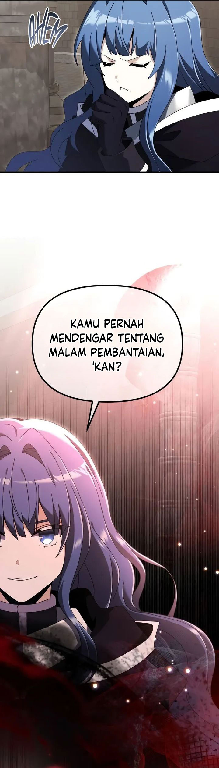 Terminally-Ill Genius Dark Knight Chapter 75 Gambar 17