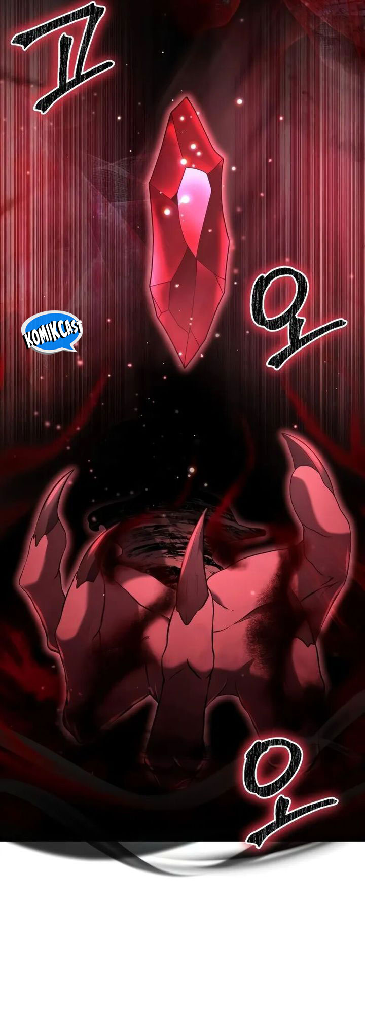 Terminally-Ill Genius Dark Knight Chapter 75 Gambar 18