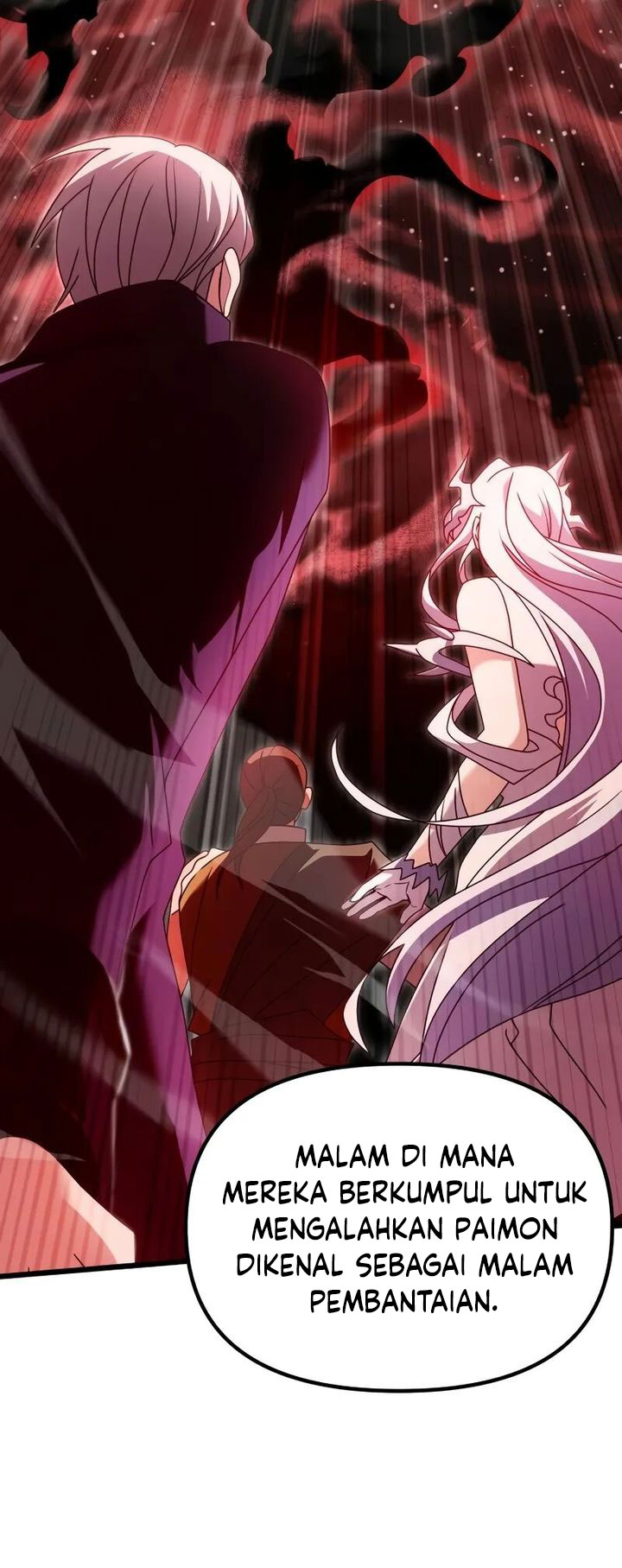 Terminally-Ill Genius Dark Knight Chapter 75 Gambar 21