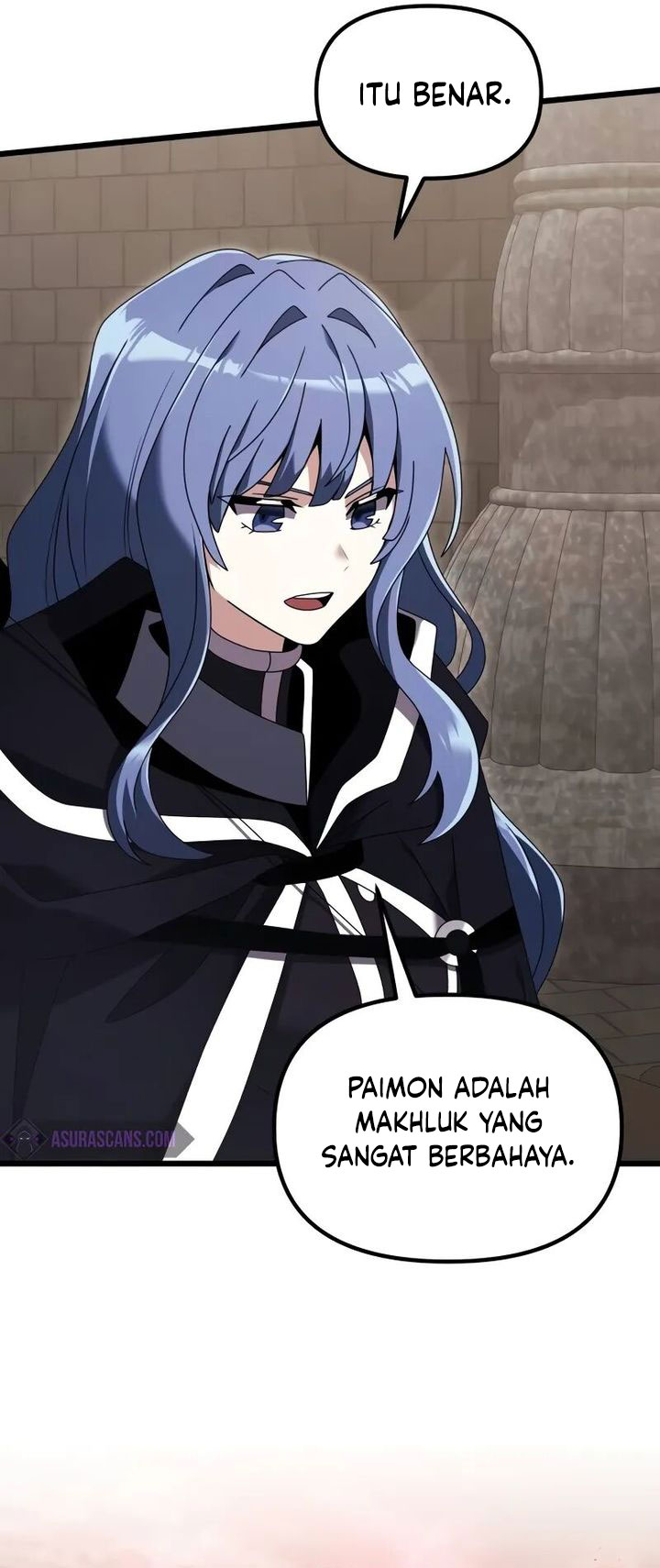 Terminally-Ill Genius Dark Knight Chapter 75 Gambar 22