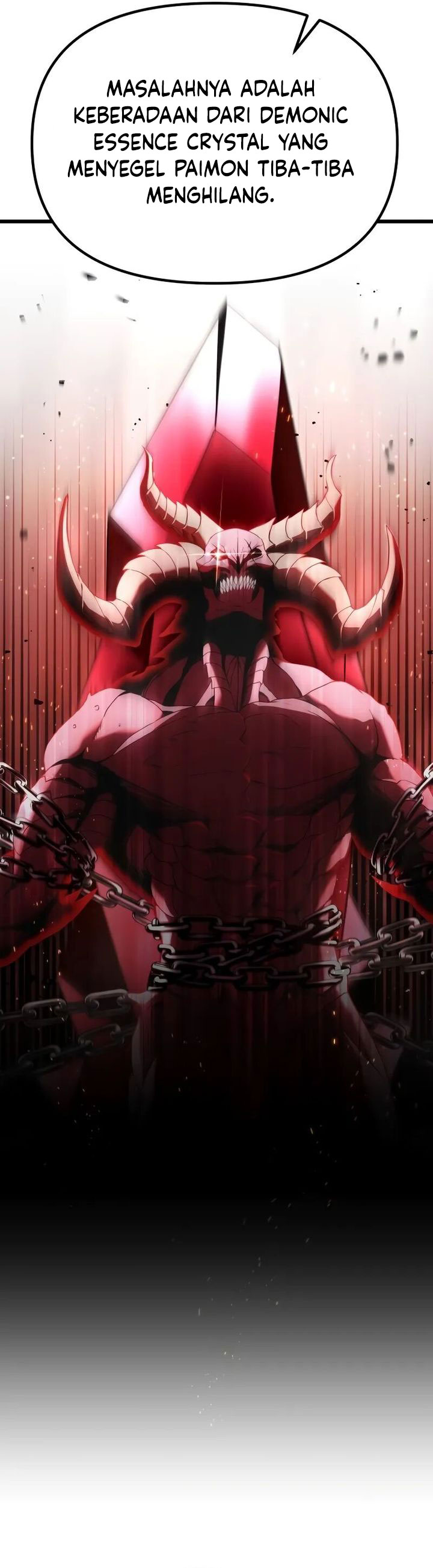 Terminally-Ill Genius Dark Knight Chapter 75 Gambar 24