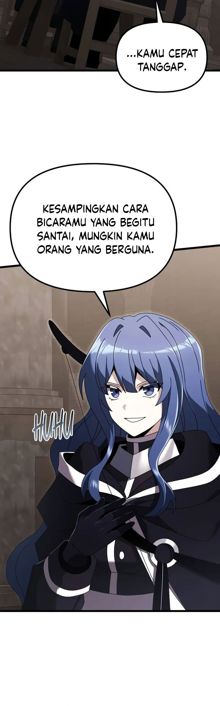 Terminally-Ill Genius Dark Knight Chapter 75 Gambar 26