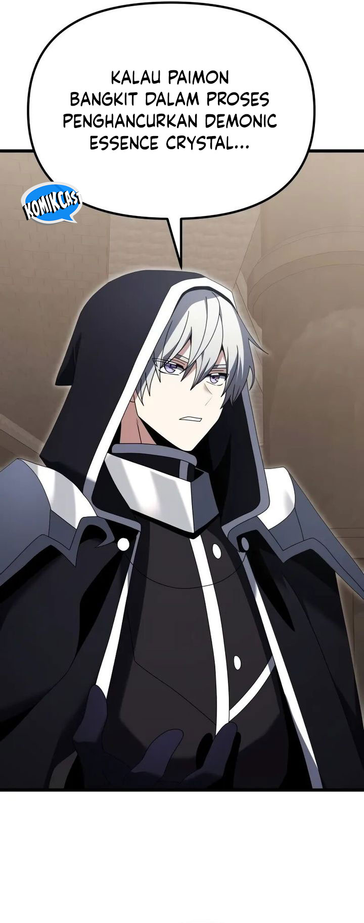 Terminally-Ill Genius Dark Knight Chapter 75 Gambar 30