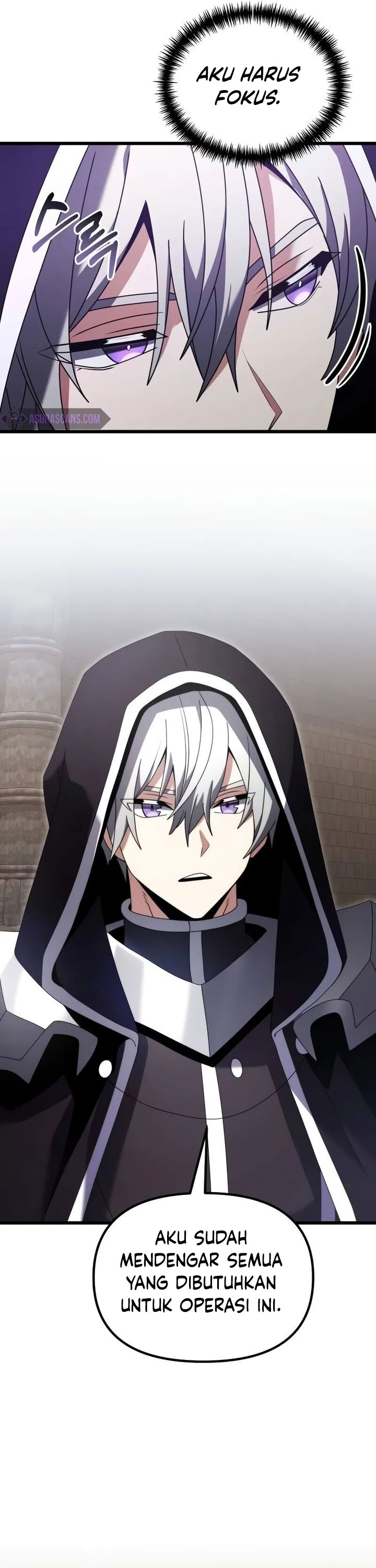 Terminally-Ill Genius Dark Knight Chapter 75 Gambar 37