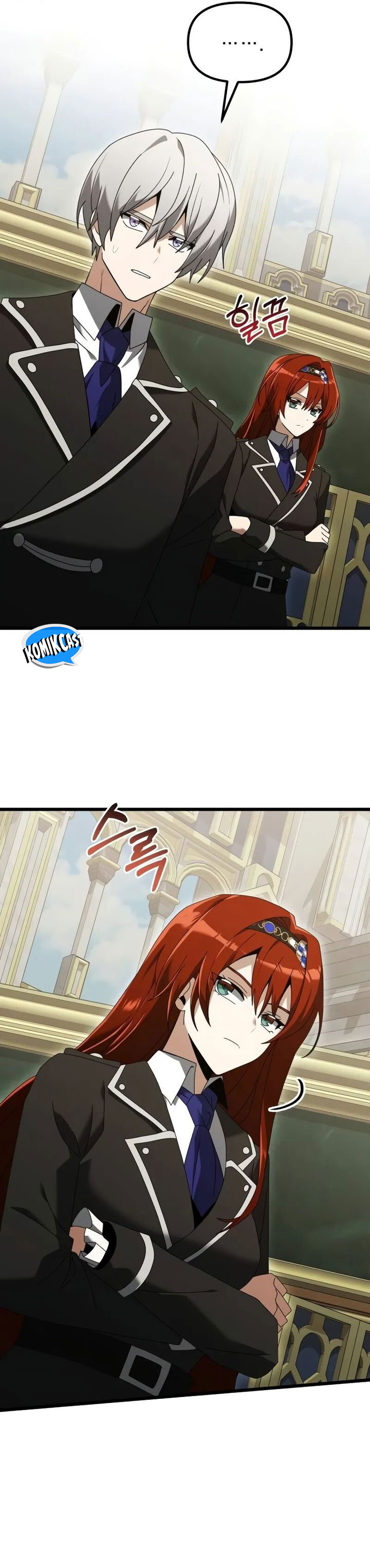 Terminally-Ill Genius Dark Knight Chapter 75 Gambar 45