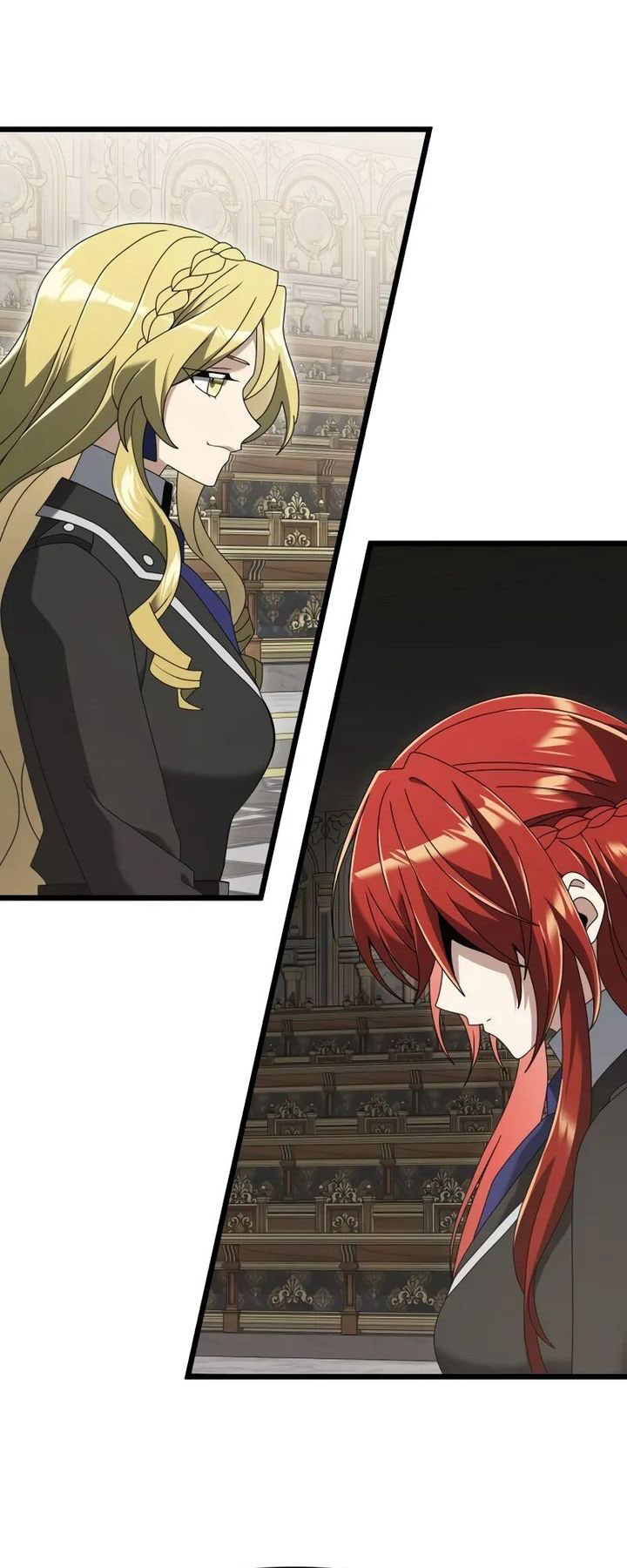 Terminally-Ill Genius Dark Knight Chapter 75 Gambar 46