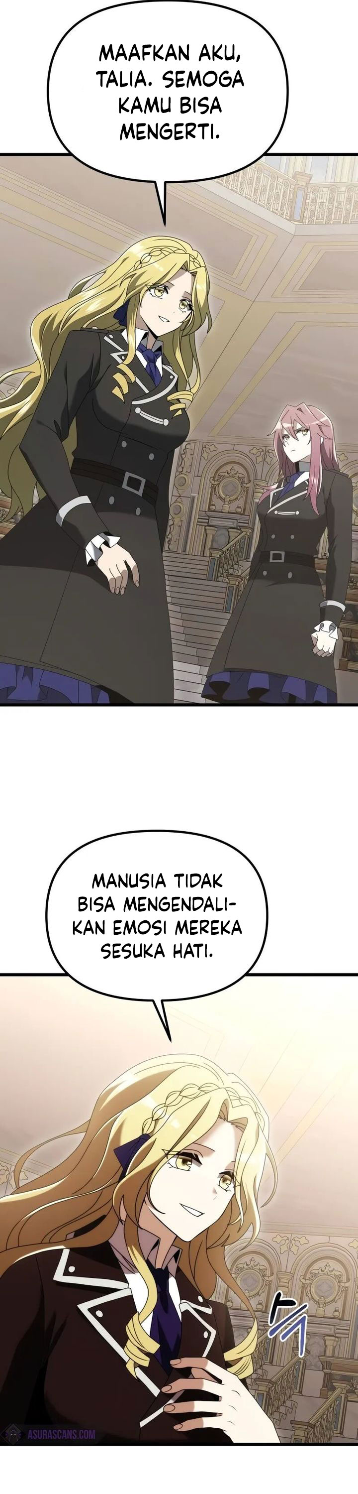 Terminally-Ill Genius Dark Knight Chapter 75 Gambar 47