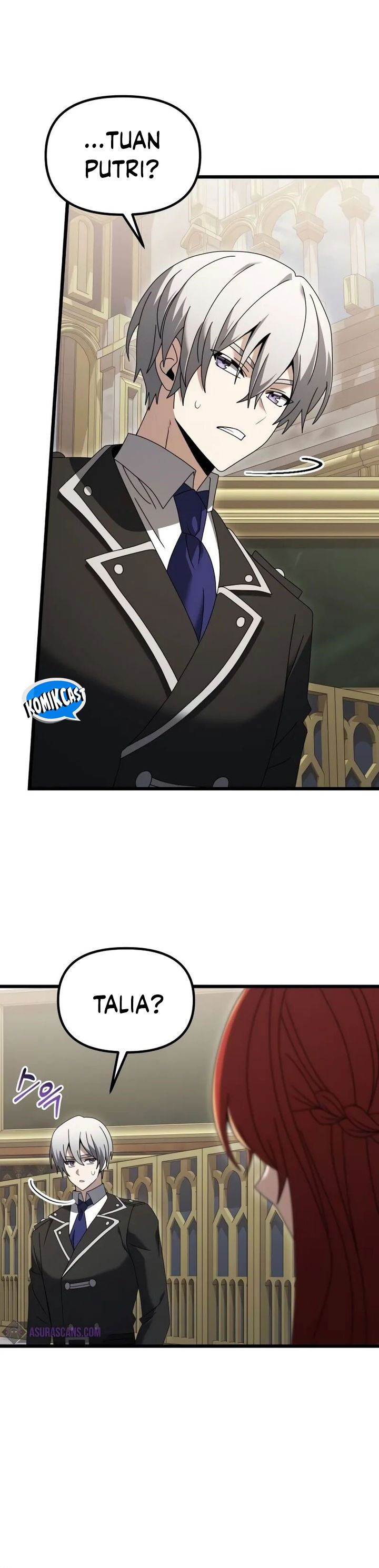 Terminally-Ill Genius Dark Knight Chapter 75 Gambar 48