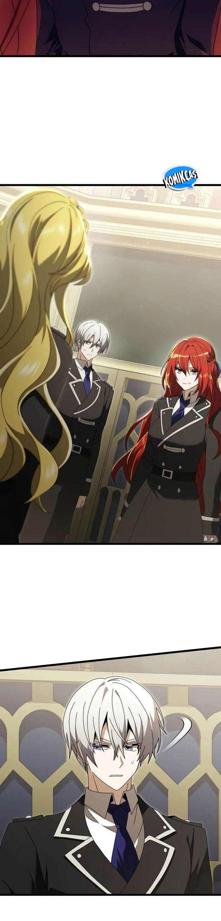 Terminally-Ill Genius Dark Knight Chapter 76 Gambar 3