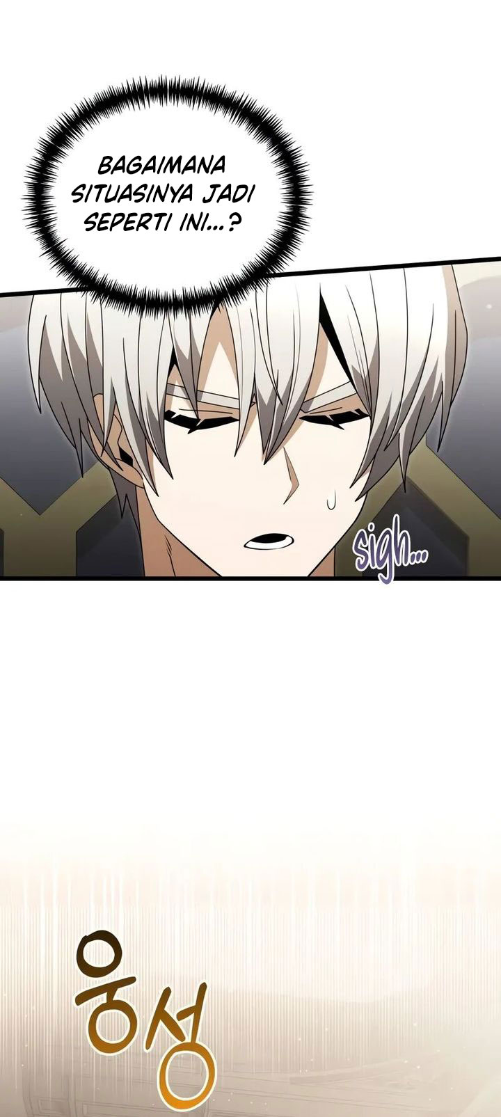 Terminally-Ill Genius Dark Knight Chapter 76 Gambar 4