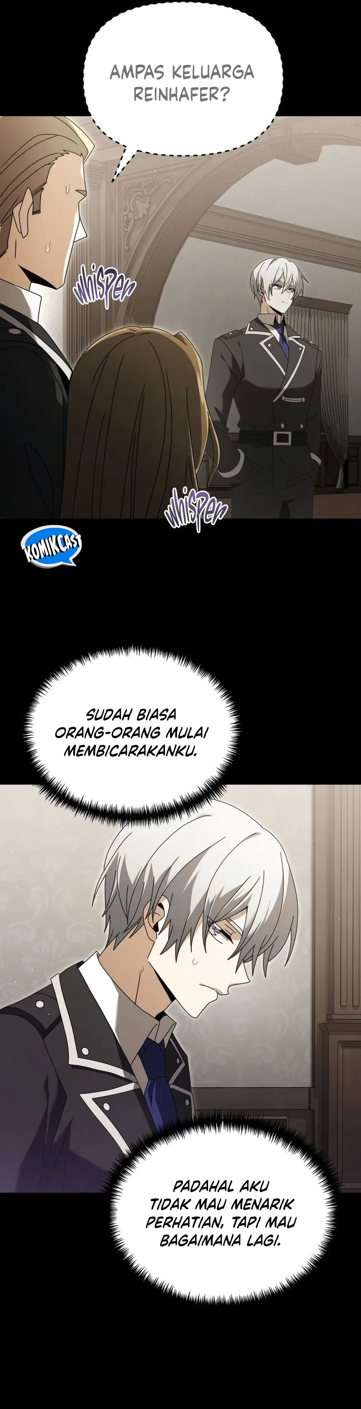 Terminally-Ill Genius Dark Knight Chapter 76 Gambar 13