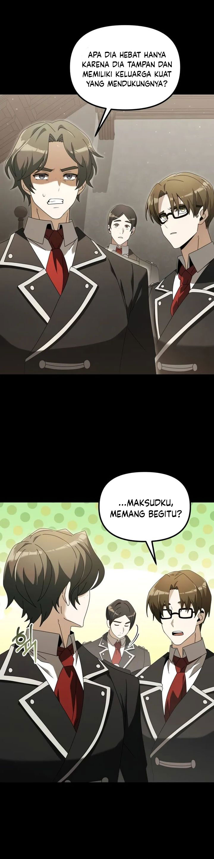 Terminally-Ill Genius Dark Knight Chapter 76 Gambar 17