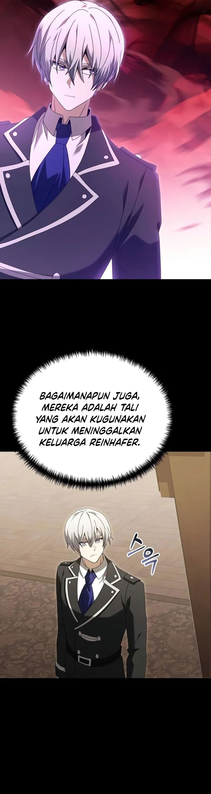 Terminally-Ill Genius Dark Knight Chapter 76 Gambar 22